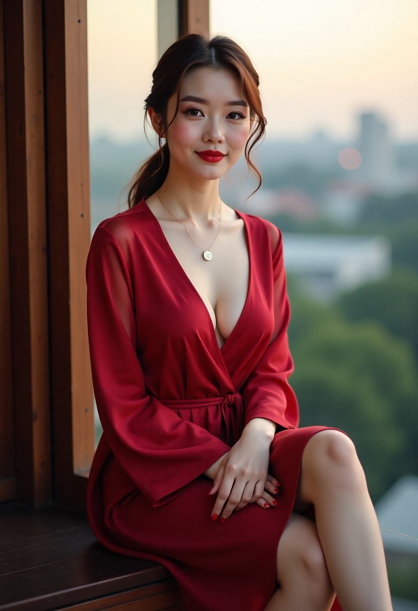 虚妄之城