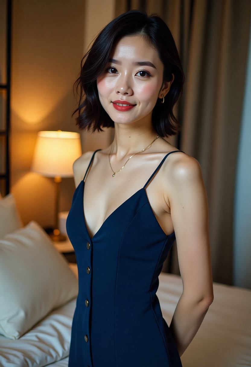 镜中群像